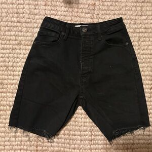 Free people 90s CRVY midi short